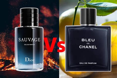 dior blue fragrance|chanel bleu vs dior sauvage.